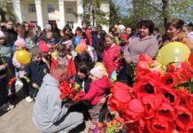 В Шаргороді всією громадою зустрічали з російського полону воїна Юрія Наконечного Юрій Наконечний