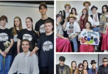 Гуморини: вінницька молодь змагалася з харків´янами з дотепності незвичайний захід - гуморина