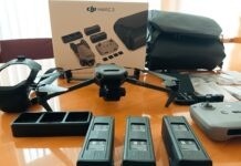 Квадрокоптер та тепловізор: на Вінниччині для військових купили сучасне обладнання тепловізор та квадрокоптер