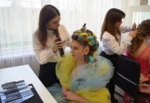 У Вінниці відбувся конкурс перукарської майстерності Золоті-ножиці 2023