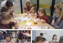 У Вінниці для маріупольців провели майстер-клас з традиційної подільської писанки подільська писанка