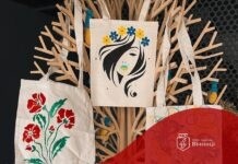 У Вінниці відбудеться майстер-клас із розпису еко-торбини еко-торбина