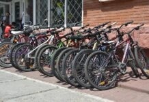 У Вінниці розпочався новий сезон прокату NextBike прокат велосипедів