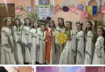 Майстер-класи, концерт, благодійний ярмарок: у Вінницьких Хуторах відбувся фестиваль «Де гаївка лунала» Де гаївка лунала