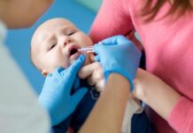 Куди звертатися жителям Вінниччини щоб вакцинувати дитину від поліомієліту? вакцинація від поліомієліту