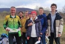 Юні спортсмени з Вінниці вибороли сім медалей із чемпіонату України зі спортивного орієнтування Здобули перемогу