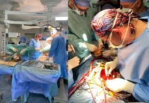 У Вінниці провели трансплантацію серця трансплантація серця