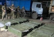 Воїни вінницької 59-ї бригади отримали від благодійного фонду 30 кулеметів Повернись живим