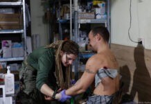 Вінничанку Яну Рихліцьку нагодили орденом Богдана Хмельницького ІІІ ступеня посмертно Яна Рихліцька