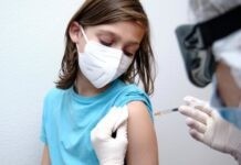 Як і де вакцинуватися у Вінниці від дифтерії, правця та кашлюку Вакцинація від поліомієліту