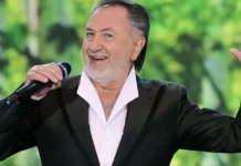 Депутати Козятина хочуть забрати у соліста білоруських «Сябрів» Анатолія Ярмоленка звання почесного громадянина Анатолія Ярмоленка