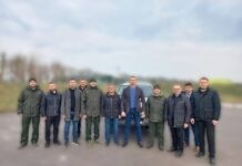 «Ми-Вінничани» передали військовим авіаторам Вінниччини позашляховик Mitsubishi Ми - вінничани