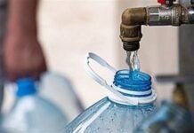 6 квітня у Вінниці не буде води: у водоканалі просять зробити запас Запас води