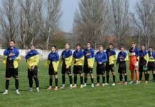 У Одесі футболісти вінницької «Ниви» переграли господарів поля «Реал Фарма» вінницька «Нива»