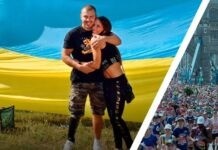 Розвідник з Вінниці на протезах готується до 43-го Лондонського марафону Роман Кашпур