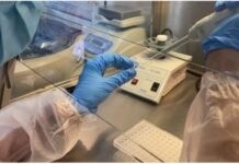 У військових відбиратимуть ДНК-матеріал, що зберігатиметься в особовій справі відбір ДНК-матеріалу