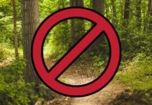 Вінницькі поліцейські попереджають про заборону ходити до лісу Заборона на відвідування лісів