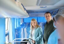 «Час не марнуй – здоров’я пильнуй»: на Вінниччині працюють виїзні фахові медичні огляди Час не марнуй – здоров’я пильнуй