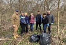 У Вінницько-Хутірському окрузі прибрали понад 30 локацій Весняна толока