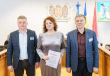 Вінницька психологиня Людмила Радіонова отримала нагороду за допомогу постраждалим від війни Людмила Радіонова