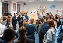 Вечір відпочинку та розваг: у Вінниці для дітей з розладом аутичного спектра влаштували захід дітей з розладом аутичного спектра