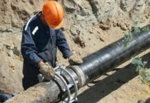 За якими адресами сьогодні у Вінниці проводяться ремонтні роботи лагодять мережі водогону