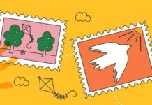 Вінницьку малечу запрошують на конкурс від «Укрпошти» — «Діти Перемоги малюють Україну майбутнього»