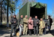 Вінниччина відправила пораненим бійцям 3 тисячі тон овочів та фруктів овочі та фрукти