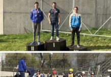 Вінничани здобули «срібло» та «бронзу» на Міжнародному змаганні з веслувального слалому Татранський слалом