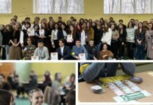 У Вінниці пройшов перший міський турнір зі «Світу Громад» для старшокласників Світ Громад