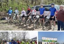 Спортсмени Вінницької МДЮСШ № 3 вибороли 9 нагород на чемпіонаті України з велоспорту чемпіонат України з велоспорту