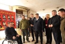 У Хмільнику делегації Польщі та Чехії зустрілись із родинами переселенців Центр активності громадян