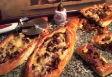 Кулінарний майстер-клас: у Вінниці дітей – переселенців навчать готувати турецьку піцу Майстер-клас турецька піца