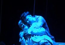 «В нас народжується новий архетип нашого воїна» – Прем’єра всесвітньо відомої п’єси Борхерта «За дверима» у Вінниці, з новим фіналом. Відео