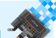 Вінницькі школярі та молодь можуть взяти участь у конкурсі VEXcode VR Art Canvas VEXcode VR Art Canvas