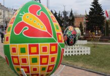 Тематичні майстер-класи, артмайстерня, вистава-вернісаж та гаївки. Розклад великодніх заходів у Вінниці Заходи на Великдень