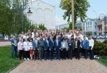 Мер Карлсруе покатався Вінницею та відвідав музей транспортних моделей Делегація з Карлсруе