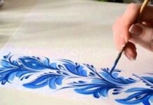 У Вінниці для дітей проведуть безкоштовні майстер-класи з петриківському розпису та створення ляльки-мотанки петриківський розпис