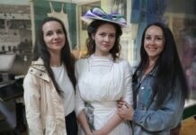 «Одяг вінничан початку ХХ століття»: у Вінницькому краєзнавчому музеї презентували виставку Одяг вінничан