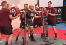 На Чемпіонаті Європи з пауерліфтингу вінничанин Віталій Коломієць здобув «срібло» Чемпіонат Європи з пауерліфтингу