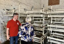 Червоний Хрест Вінниччини поставить 137 медичних ліжок для закладів де живуть евакуйовані пенсіонери та інваліди