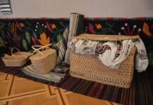 Традиції рогозоплетіння сіл Щітки та Писарівка внесли в перелік переліку нематеріальної культурної спадщини України Традиції рогозоплетіння