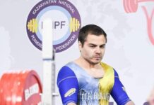 Вінничанин переміг на чемпіонаті світу з класичного жиму лежачи Іван Чупринко
