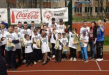 У Вінниці відбулись змагання Спеціальної Олімпіади України. Відео Спеціальна Олімпіада України