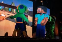 Вінницьких дітлахів запрошують на інтерактивну виставу «Minecraft проти Brawl Stars» Minecraft проти Brawl Stars