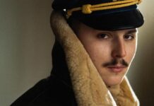 «Привид Вінниці» – KARAYA знявся у фотосесії для Vogue Ukraine KARAYA