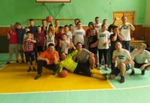 У Вінниці відбувся футбольний турнір Спеціальної Олімпіади України. Відео