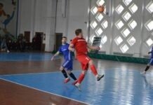 «З Україною в серці, з вірою у ЗСУ!»: на Вінниччині відбулися змагання з футзалу З Україною в серці, з вірою у ЗСУ!