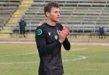 Артур Загорулько став найкращим бомбардиром Другої ліги Артур Загорулько