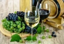 У Вінниці експерти визначили найкращі вина України Vinnytsia Wine Days 2023,